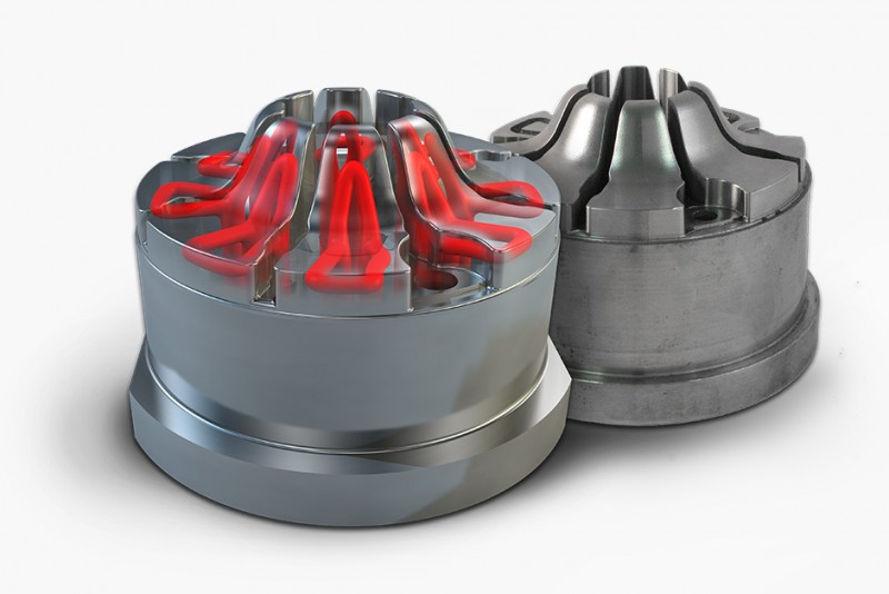 The Future of Tooling: Integrating AI and Metal 3D Printing in Injection Mold Design